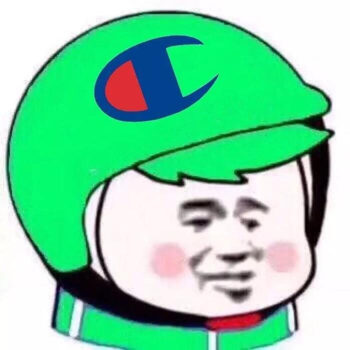 当下最流行的外卖头像~