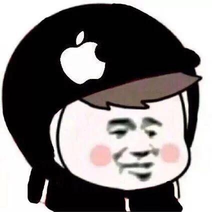 当下最流行的外卖头像~