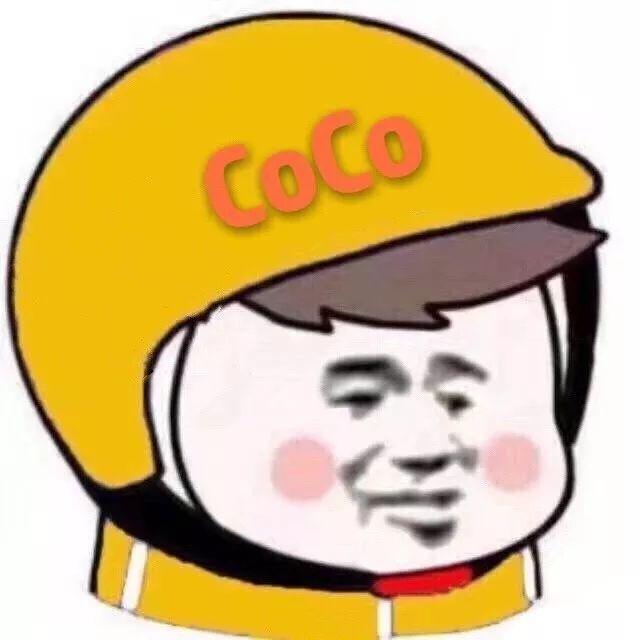 当下最流行的外卖头像~