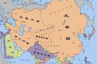 ​征服的辉煌：成吉思汗的版图覆盖哪些国家？
