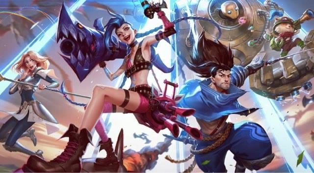 十大世界上最受欢迎的十款游戏(全球人气游戏排行榜) 2