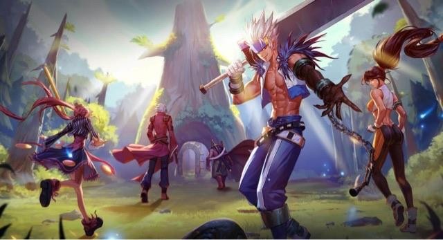 十大世界上最受欢迎的十款游戏(全球人气游戏排行榜) 4