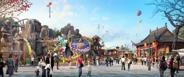 全球只有两个?其中一个建在临泉,与国际接轨!让世界惊叹!