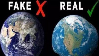 ​真实地球照片太吓人，地球看起来到底有多大？