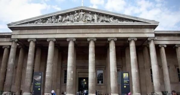 十大世界十大博物馆排名(大英博物馆榜上第一) 1