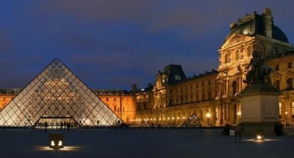 十大世界十大博物馆排名(大英博物馆榜上第一) 2