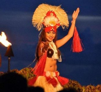 ​世界上最奔放的部落，美女用贝壳“遮羞”，女性可以随意交换伴侣