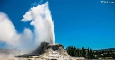​黄石火山最有可能喷发部位被确定