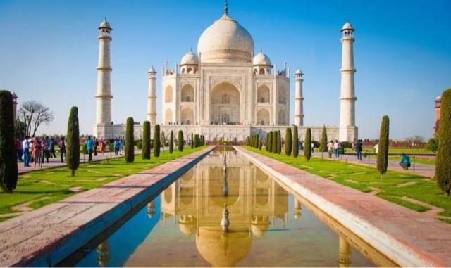 十大人类七大奇迹建筑 什么样的建筑可以被称为人类奇迹 4