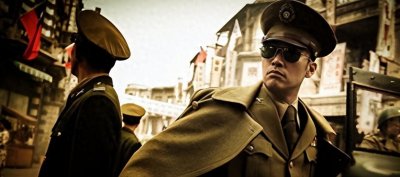 ​郑耀先：在特工世界的生死博弈中，他如何逆转命运！