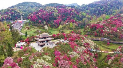 ​四月旅行最值得去的20个地方，快看看有没有你所在的城市。