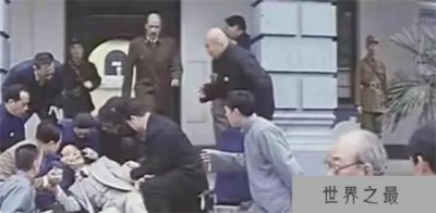 ​汪精卫身中三枪居然没死 一年后刺客宣称当时目标是杀蒋