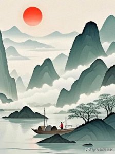 ​那些意境超唯美的风景诗词