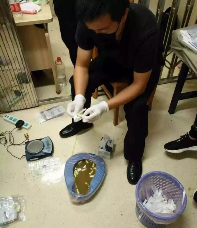 找工作被强迫贩毒(多人供述在58同城找)(2)