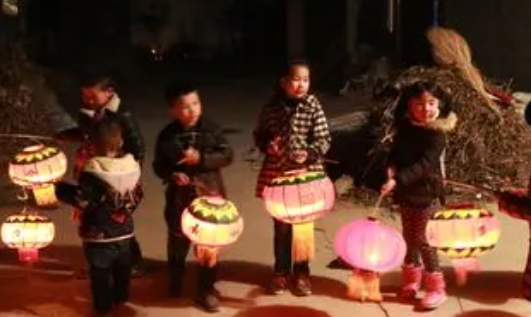 春节元宵节习俗,春节和元宵节有哪些风俗语文书上图2