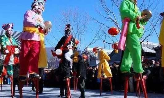 春节元宵节习俗,春节和元宵节有哪些风俗语文书上图5