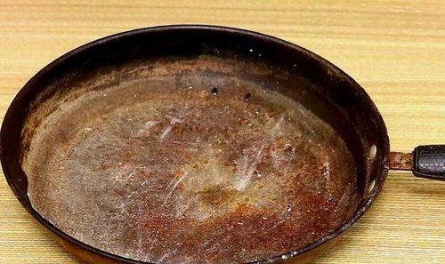 怎么快速去铁锈?