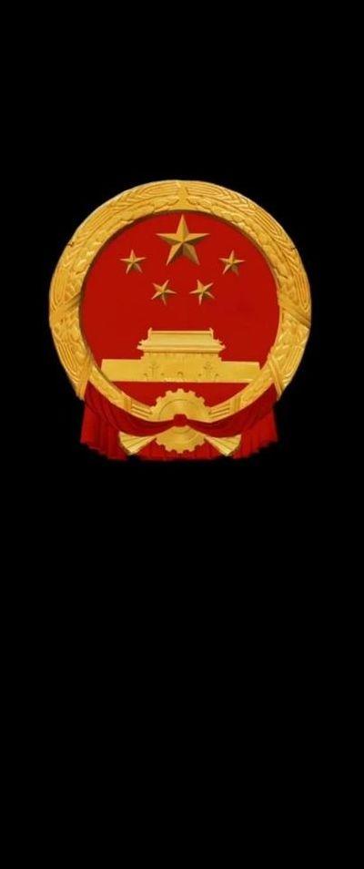 国徽灭屏显示(国徽熄屏显示怎么弄)