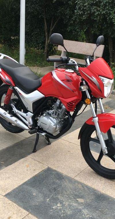 本田小战鹰(本田小战鹰125参数)