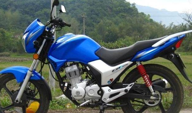 本田小战鹰(本田小战鹰125参数)