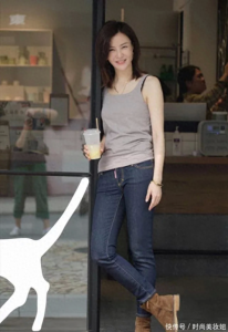 ​刘孜(刘孜身材比例太好了)