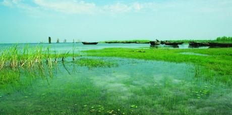 四大淡水湖分别是,中国四大淡水湖是什么湖图5