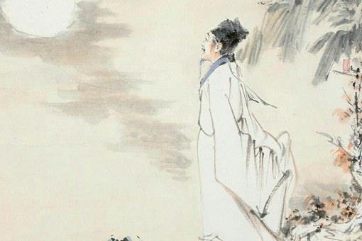 苏轼给这首诗取名用了29个字,只是为了发泄心中的牢骚?