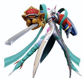 ​最强的混沌，混沌大军全部登场