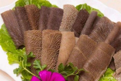 ​什么是毛肚呢 吃毛肚前应该怎么处理毛肚呢