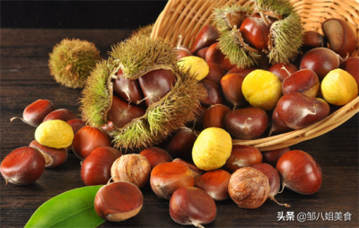 ​栗子怎么煮好吃又好剥皮呢（煮板栗应该用什么水？掌握正确方法，板栗好剥壳不