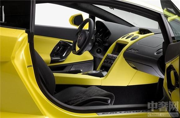 兰博基尼盖拉多介绍 盖拉多不能忘记的3.4秒