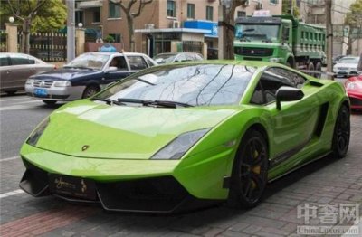 ​兰博基尼盖拉多介绍 盖拉多不能忘记的3.4秒
