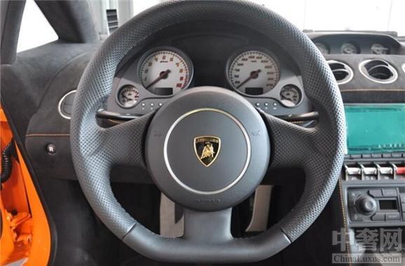 兰博基尼盖拉多介绍 盖拉多不能忘记的3.4秒