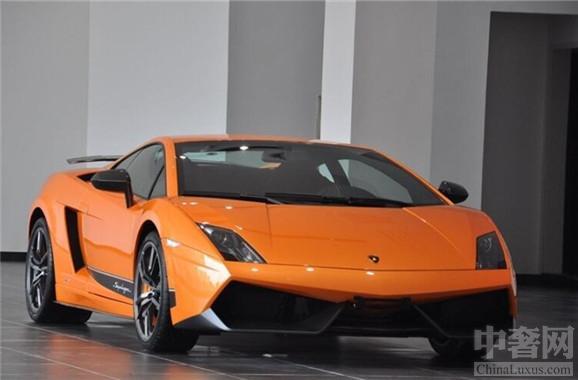 兰博基尼盖拉多介绍 盖拉多不能忘记的3.4秒