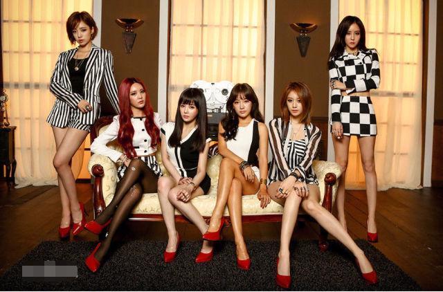 TARA成员手撕王思聪 这个韩国女团因为互撕从1线沦为18线