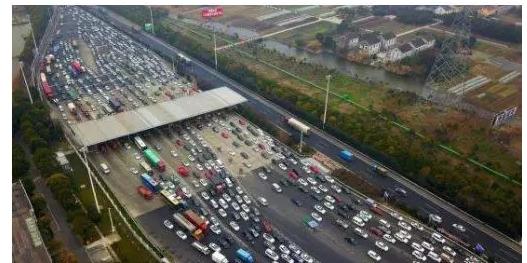 高速公路省界收费站取消了哪些 高速路省界收费站全取消(1)