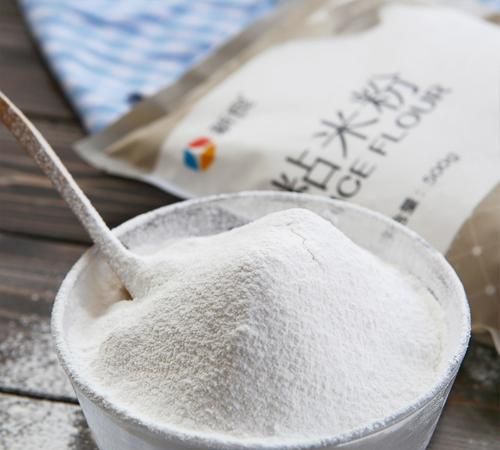 粘米粉就是大米粉吗