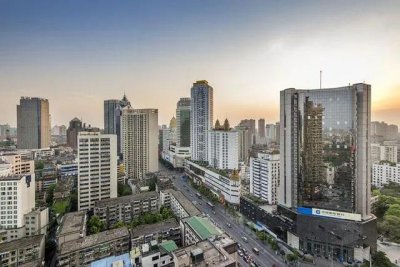 ​四川城市房价排名巴中（四川21市房价2市超过1万元）