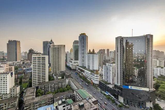 四川城市房价排名巴中(四川21市房价2市超过1万元)(1)