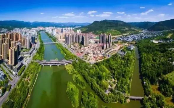 四川城市房价排名巴中(四川21市房价2市超过1万元)(5)