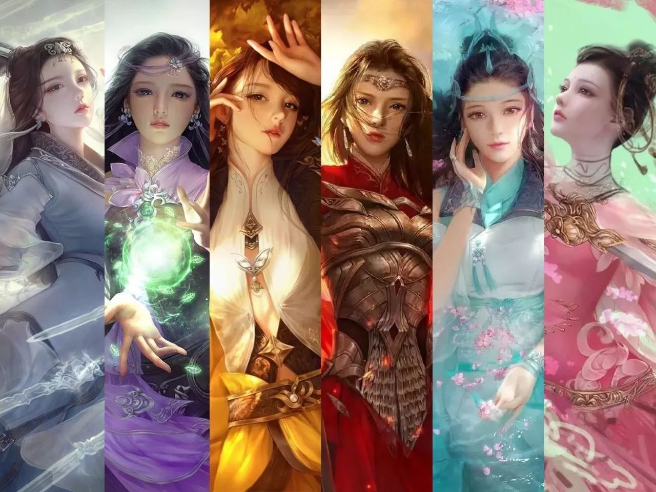 40本后宫流小说,网文中的推土机,为你消灭书荒