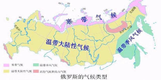 俄罗斯国家简介及特点(俄罗斯系列1.国家概况)(5)
