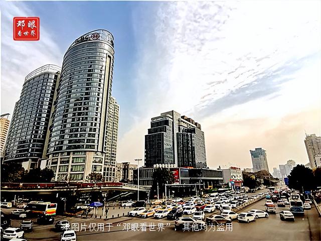 武汉未来10年经济发展动力(武汉在国内经济转入内循环的大背景下迎来了经济发展的好时光)(3)