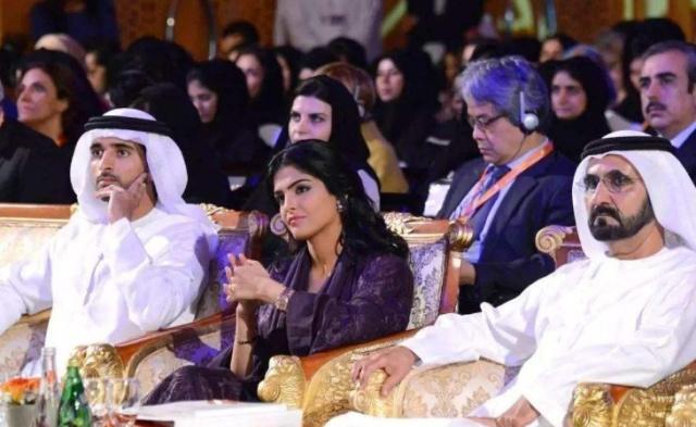 沙特公主貌美如花,出身显贵生活奢侈,但这件事却羡慕普通人