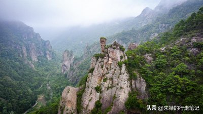 ​浙江有什么山(浙江最富诗意的山)