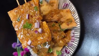 ​在家自己制作臭豆腐的做法（教你在家做好吃的臭豆腐）