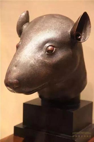 第三天:圆明园博物馆,看文物收藏