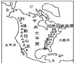 美国北美和南美的区别