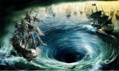 ​人们为什么惧怕百慕大三角？