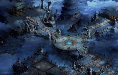 ​世界上最美的鱼，五彩搏鱼色彩艳丽，游动时像衣袂飘飘的仙子